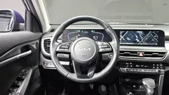 2023 Kia Seltos Gasoline 1.6 Turbo 2WD — фото 12