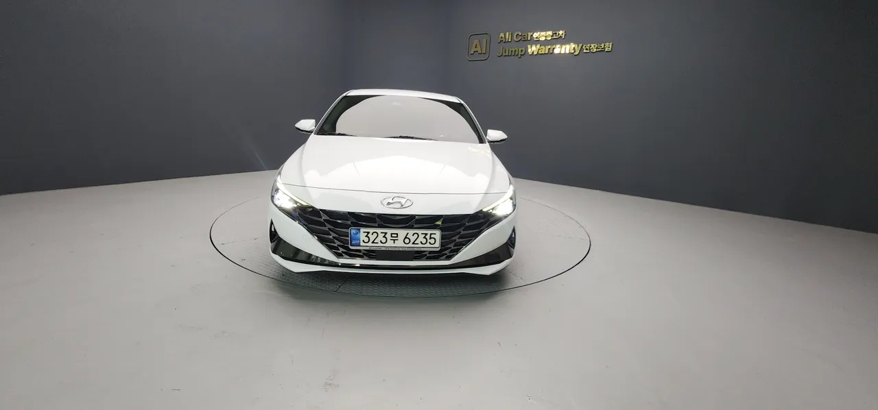 2022 Hyundai Avante 1.6