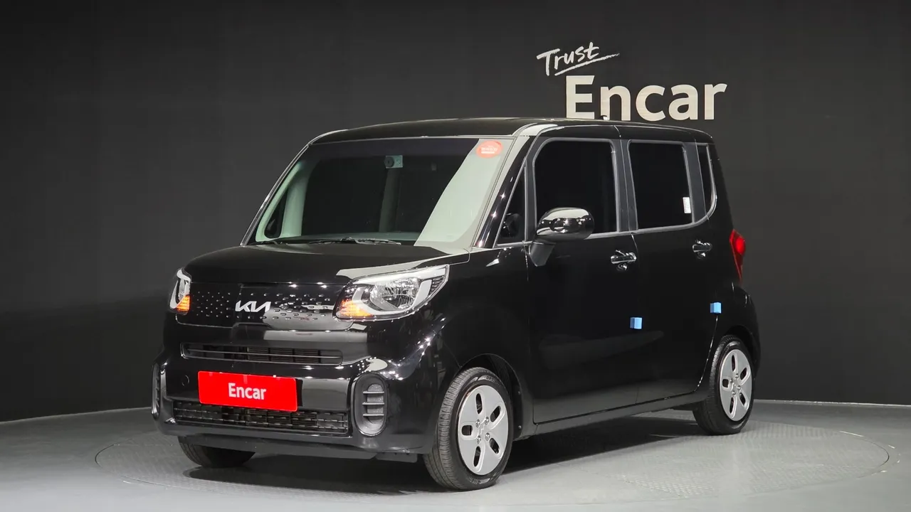 2022 Kia RAY Standard
