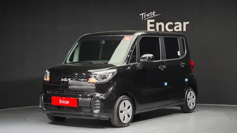 2022 Kia RAY Standard