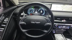 2022 Genesis G80 Gasoline 3.5 Turbo AWD — фото 14