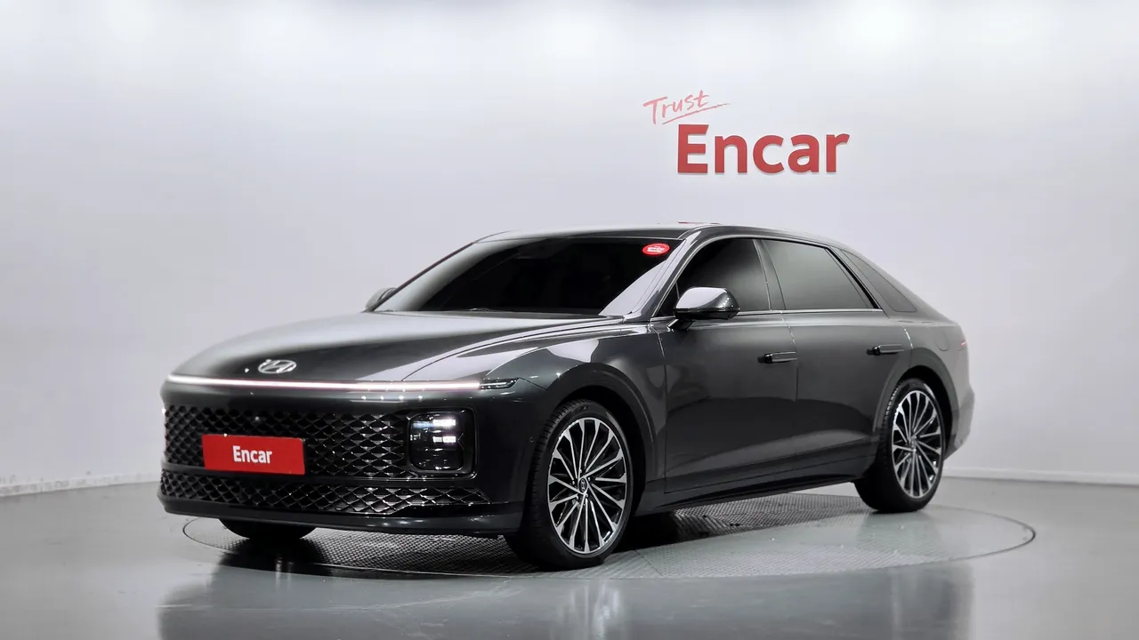 2023 Hyundai Grandeur 2,5 Gasoline 2WD