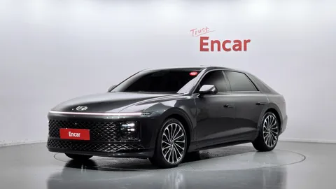 2023 Hyundai Grandeur 2,5 Gasoline 2WD