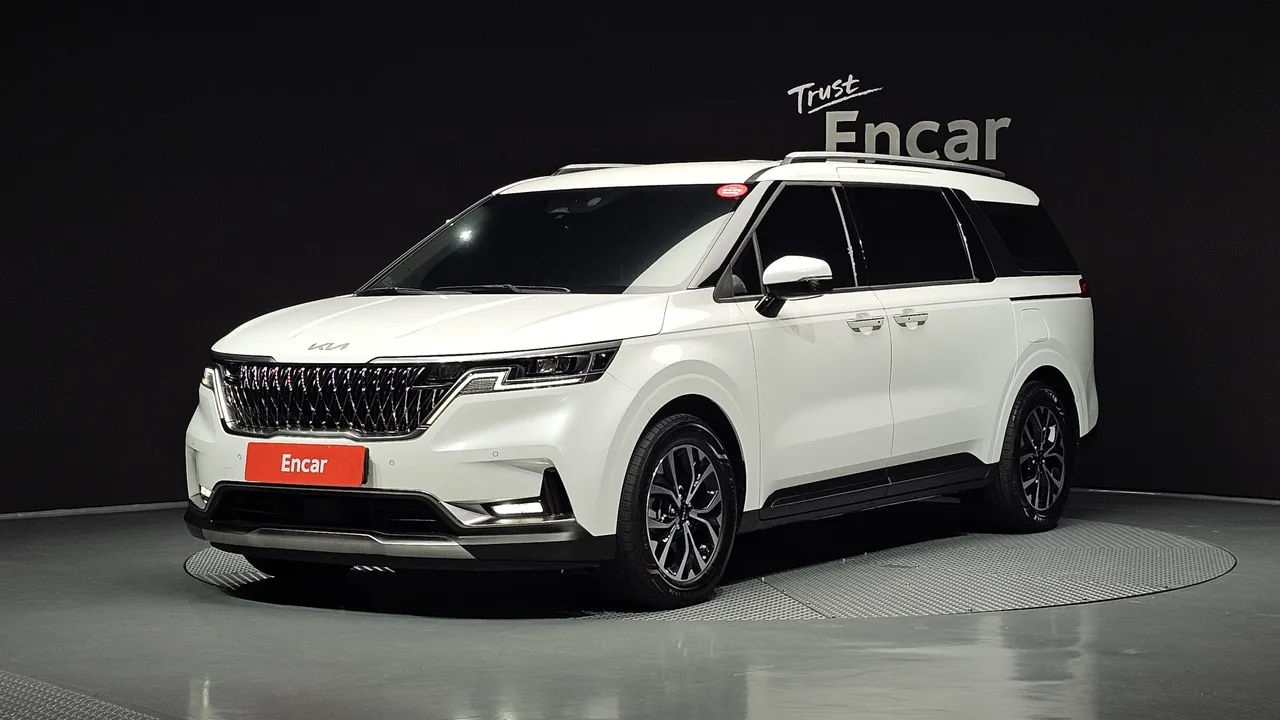 2023 Kia Carnival Diesel 9-Seater Noblesse