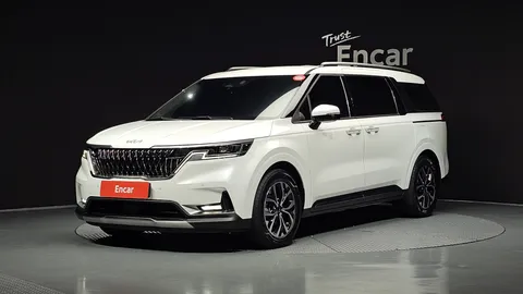 2023 Kia Carnival Diesel 9-Seater Noblesse