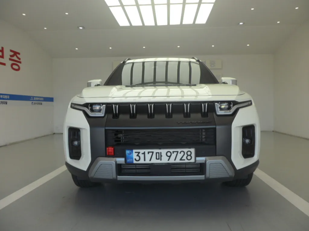 2023 SsangYong Torres Gasoline 1.5 2WD