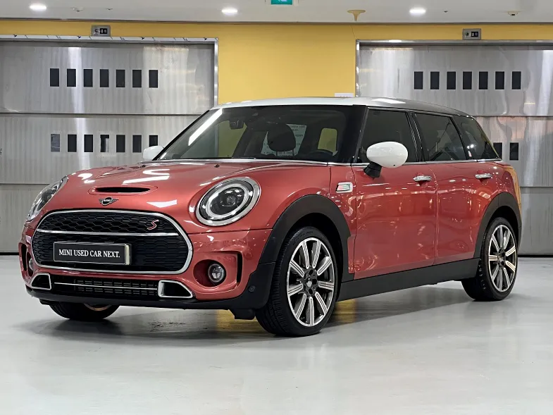 2023 Mini Clubman Multitione Edition