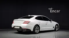 2022 Genesis G70 Gasoline 2.0T 2WD — фото 2