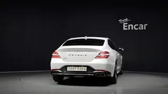2022 Genesis G70 Gasoline 2.0T 2WD — фото 4