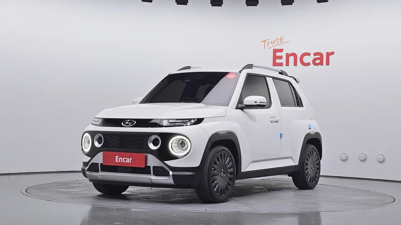 2023 Hyundai Casper Turbo Inspiration