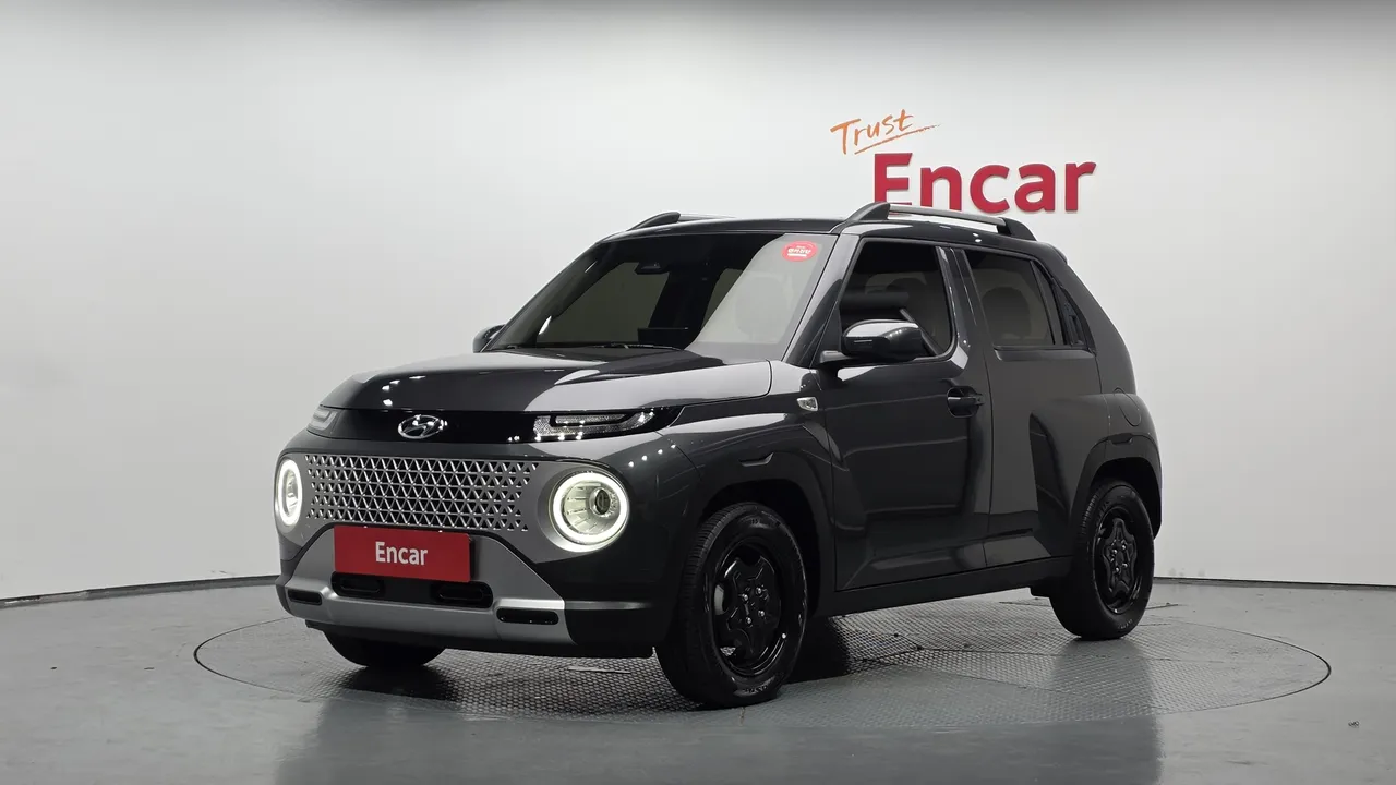 2024 Hyundai Casper The Essential