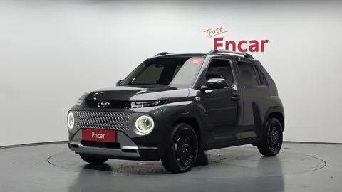 2024 Hyundai Casper The Essential