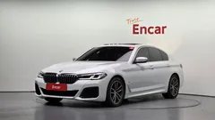 2023 BMW 5-Series 520i M Sport — фото 1