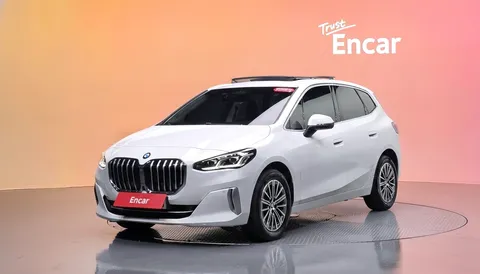 2022 BMW 2-Series 218d Luxury