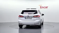 2022 BMW 2-Series 218d Luxury, белый — фото 4