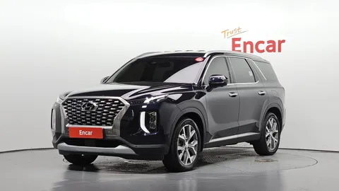 2022 Hyundai Palisade Gasoline 3.8 4WD