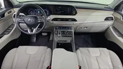 2022 Hyundai Palisade Gasoline 3.8 4WD, синий — фото 7