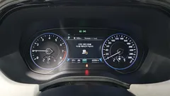 2022 Hyundai Palisade Gasoline 3.8 4WD, синий — фото 8