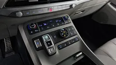 2022 Hyundai Palisade Gasoline 3.8 4WD, синий — фото 9