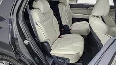 2022 Hyundai Palisade Gasoline 3.8 4WD, синий — фото 11