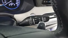 2022 Hyundai Palisade Gasoline 3.8 4WD, синий — фото 18