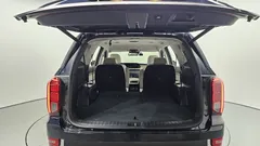 2022 Hyundai Palisade Gasoline 3.8 4WD, синий — фото 20
