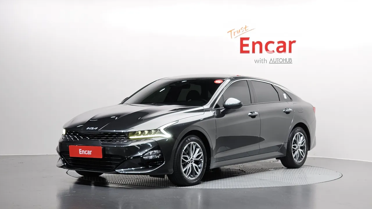 2022 Kia K5 2.0