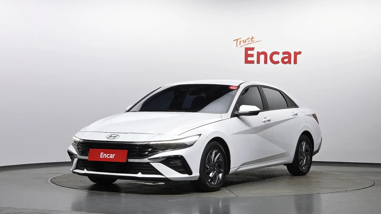2024 Hyundai AVANTE 1.6