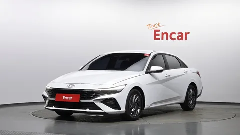 2024 Hyundai AVANTE 1.6