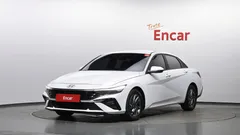 2024 Hyundai AVANTE 1.6, белый — фото 1