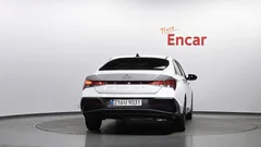 2024 Hyundai AVANTE 1.6, белый — фото 4