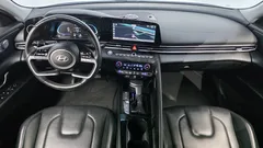 2024 Hyundai AVANTE 1.6, белый — фото 7