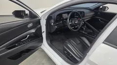 2024 Hyundai AVANTE 1.6, белый — фото 10