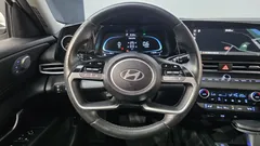 2024 Hyundai AVANTE 1.6, белый — фото 13