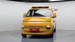 2023 Hyundai Staria L3.5 Kinder Safety Car, жёлтый — фото 3