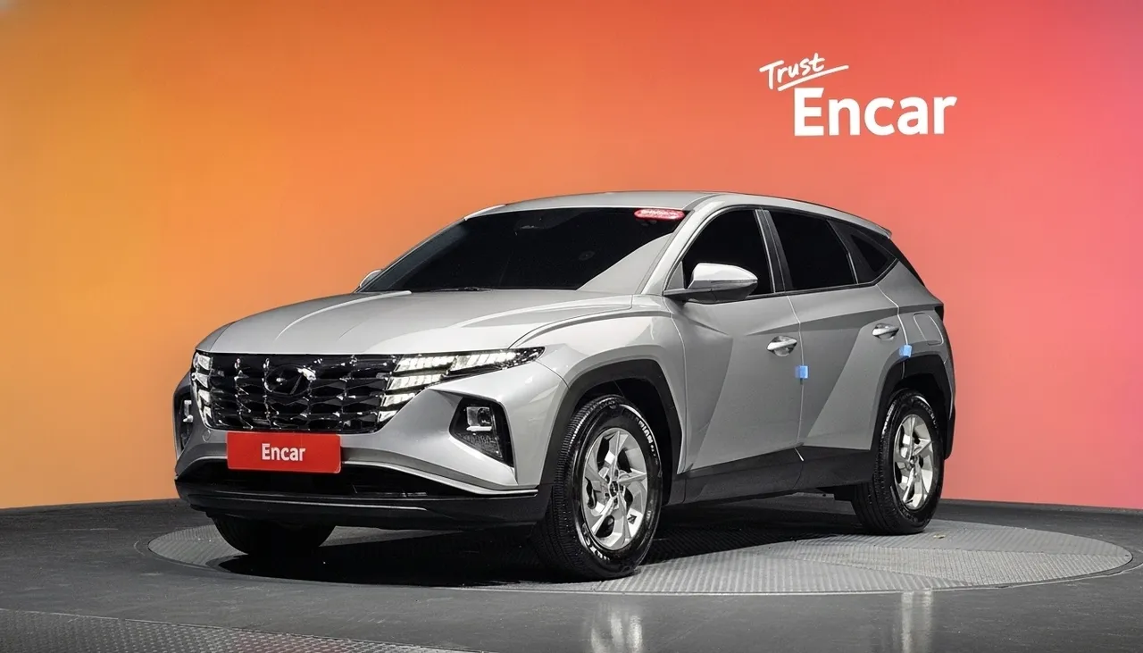 2023 Hyundai Tucson Diesel 2.0 2WD