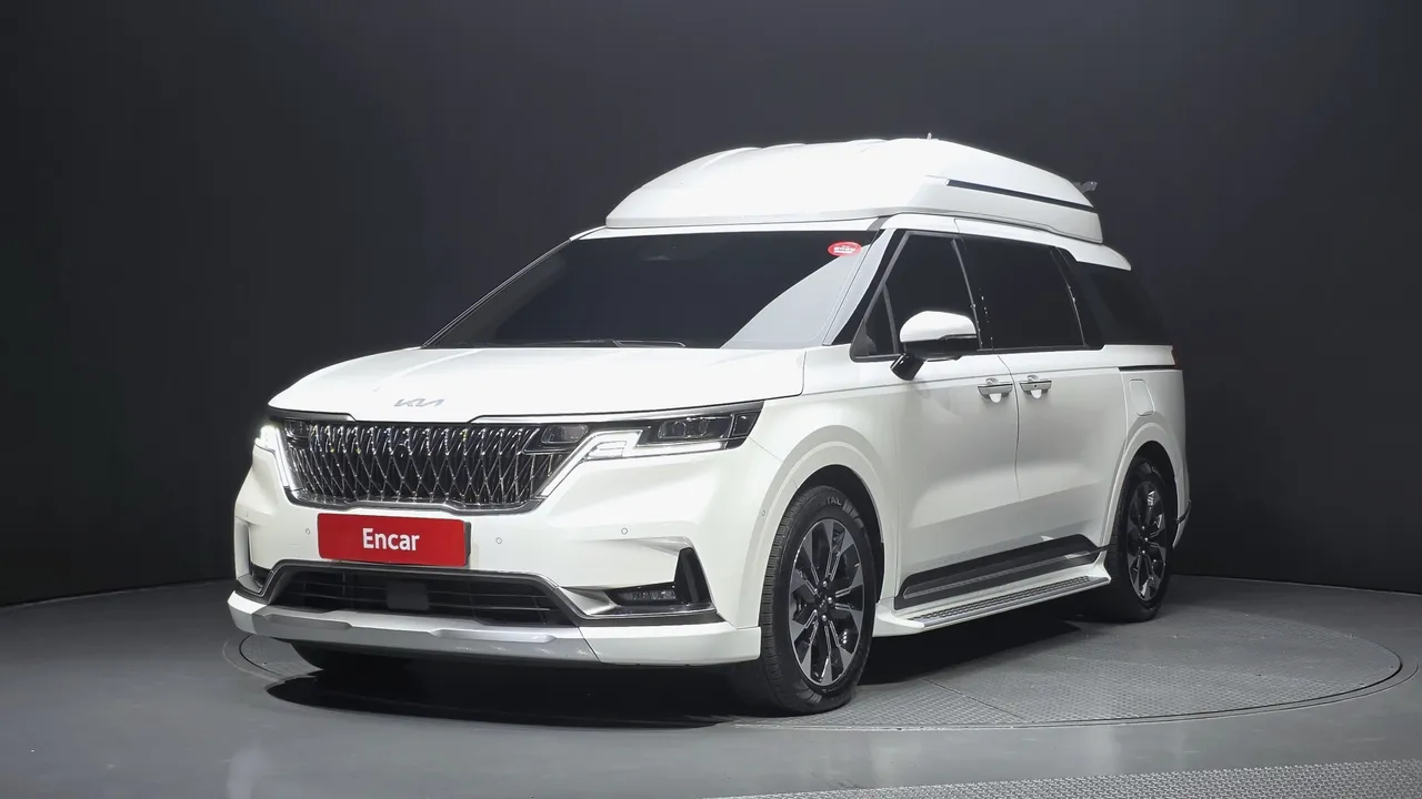 2023 Kia Carnival Gasoline 7-Seater Hi-Limousine