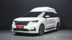 2023 Kia Carnival Gasoline 7-Seater Hi-Limousine — фото 1
