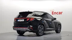 2022 Hyundai Tucson Gasoline 1.6 Turbo 4WD — фото 2