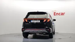 2022 Hyundai Tucson Gasoline 1.6 Turbo 4WD — фото 4