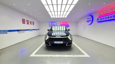 2023 Kia Sportage Gasoline 1.6 Turbo 2WD
