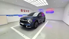 2023 Kia Sportage Gasoline 1.6 Turbo 2WD — фото 2