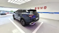 2023 Kia Sportage Gasoline 1.6 Turbo 2WD — фото 4