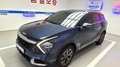 2023 Kia Sportage Gasoline 1.6 Turbo 2WD — фото 10