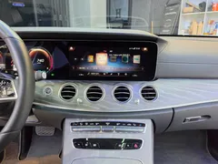 2022 Mercedes-Benz E-Class E350 4MATIC Avantgarde — фото 17