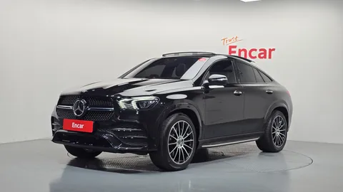 2022 Mercedes-Benz GLE-Class GLE400d 4MATIC Coupe