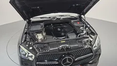 2022 Mercedes-Benz GLE-Class GLE400d 4MATIC Coupe, чёрный — фото 6