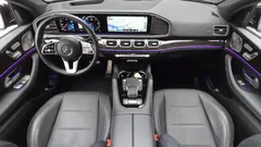 2022 Mercedes-Benz GLE-Class GLE400d 4MATIC Coupe, чёрный — фото 7