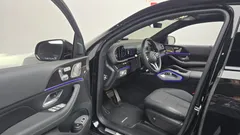 2022 Mercedes-Benz GLE-Class GLE400d 4MATIC Coupe, чёрный — фото 10