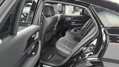 2022 Mercedes-Benz GLE-Class GLE400d 4MATIC Coupe, чёрный — фото 11
